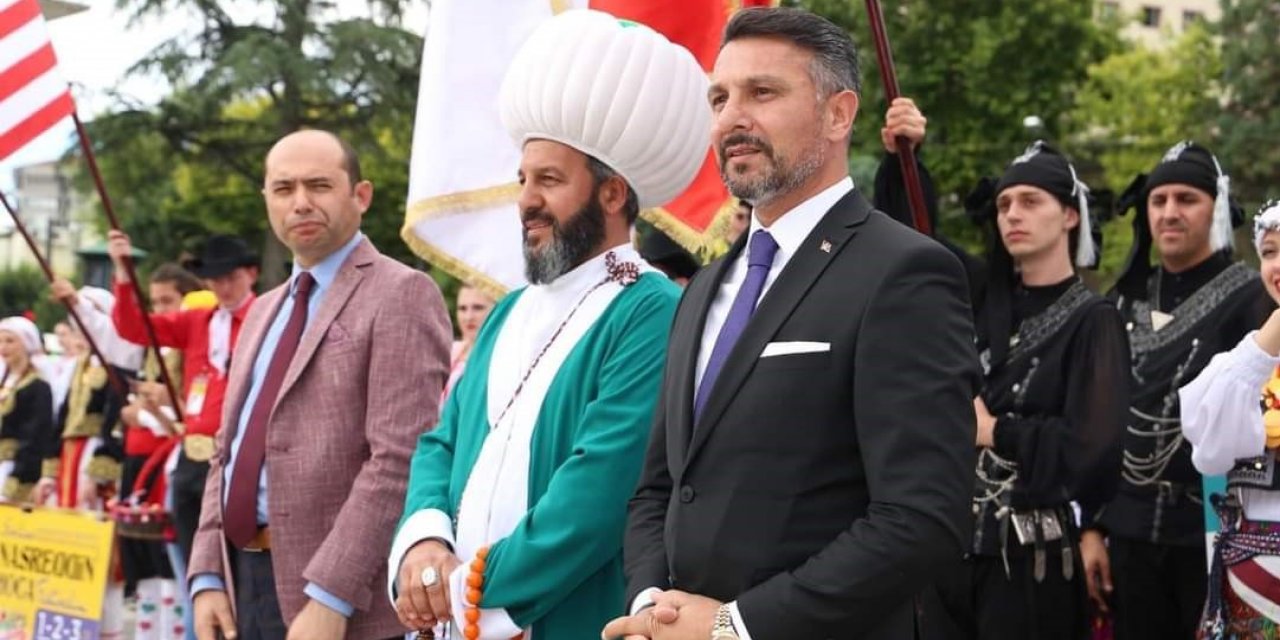 Nasreddin Hoca memleketinde göle maya çalınarak anılacak