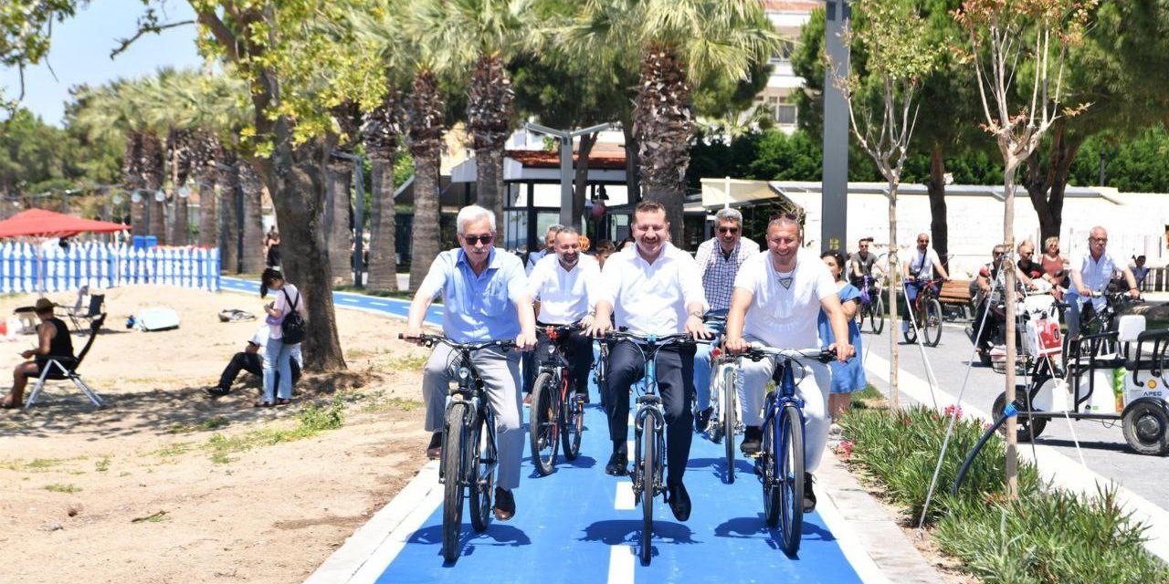 Erdek, Büyükşehir yatırımlarıyla yeniden şekilleniyor