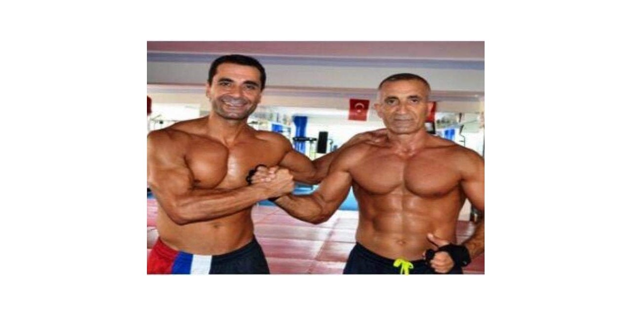 Vücut geliştirme ve fitness sporcusu muhtar intihar etti