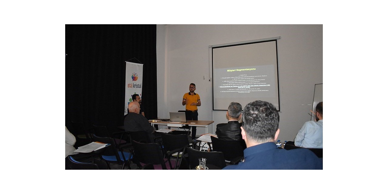 Bölge Girişimcileri ETÜ Demoday Günlerinde Buluştu