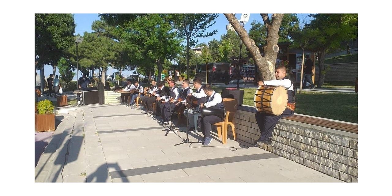 Elazığ Belediyesinden kürsübaşı etkinliği