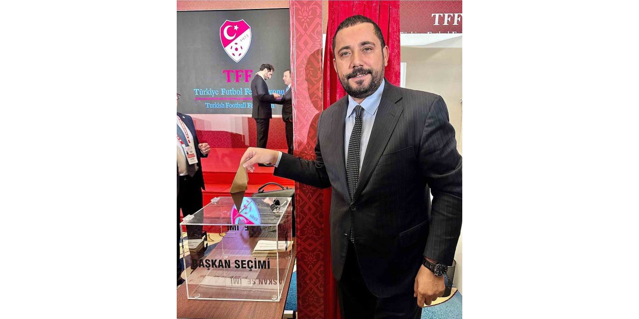 Vanspor FK Başkanı Feyat Kıyak: "Bu sene şampiyon olacağız"