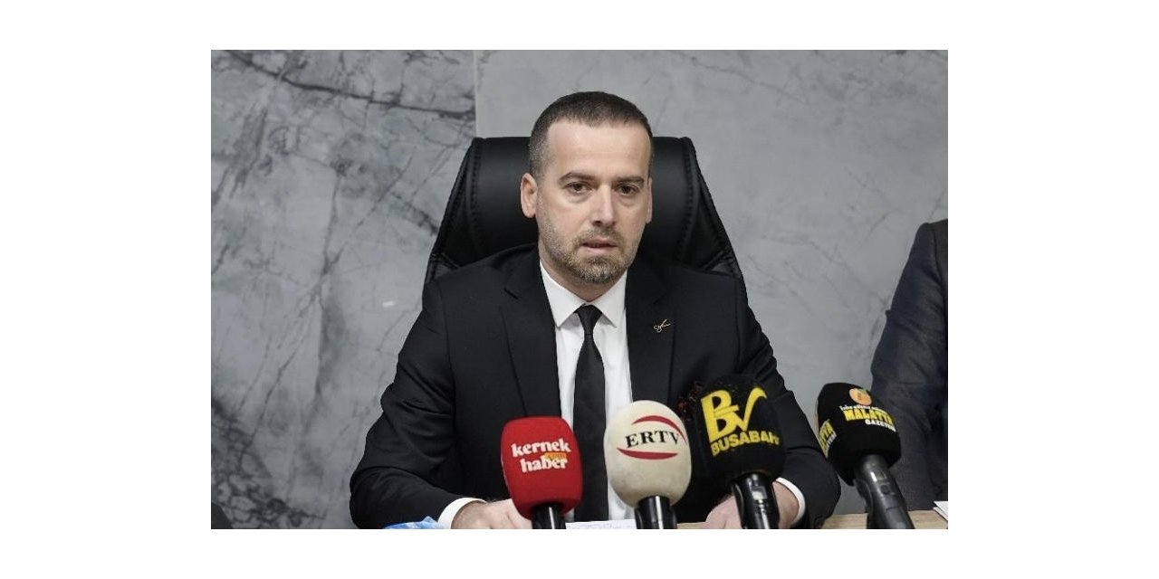 MAGİMDER Başkanı Karademir, kentin ekonomi sorunlarına dikkat çekti