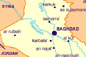 Irak'ta bir ilk yaşandı