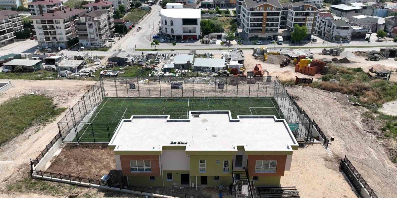 Gençlik yatırımları hız kesmiyor