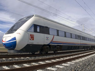 Hızlı Tren Konya'dan Karaman'a uzatılıyor