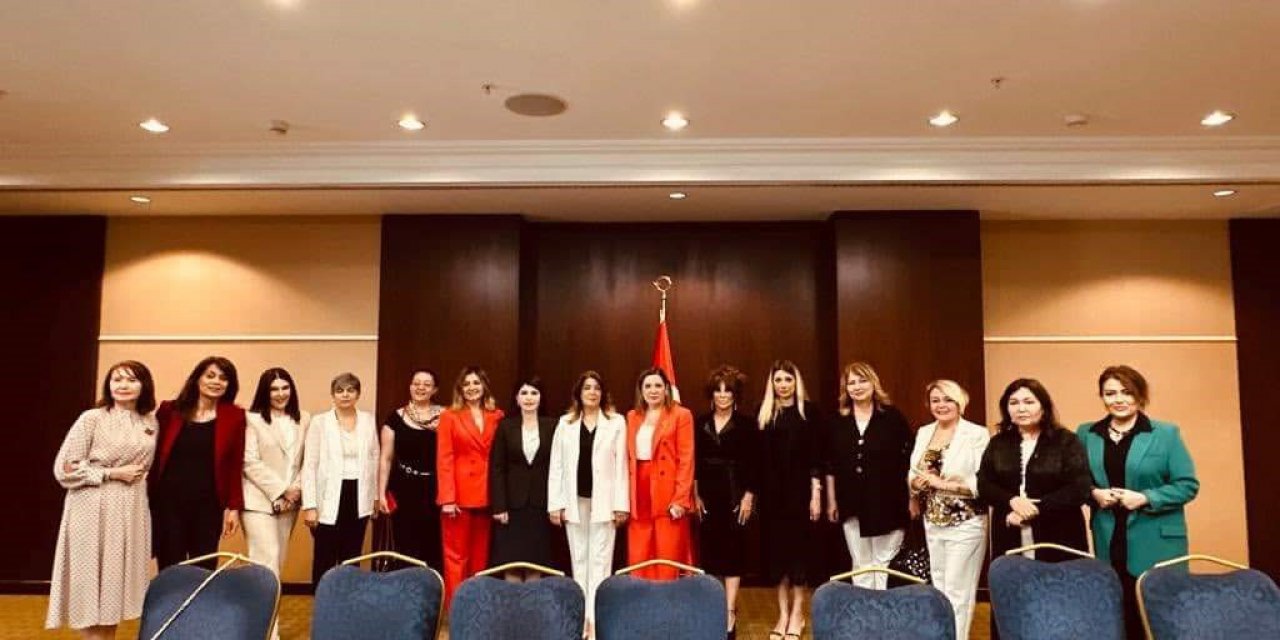 TDKT’nin kuruluş konferansı Ankara’da yapıldı