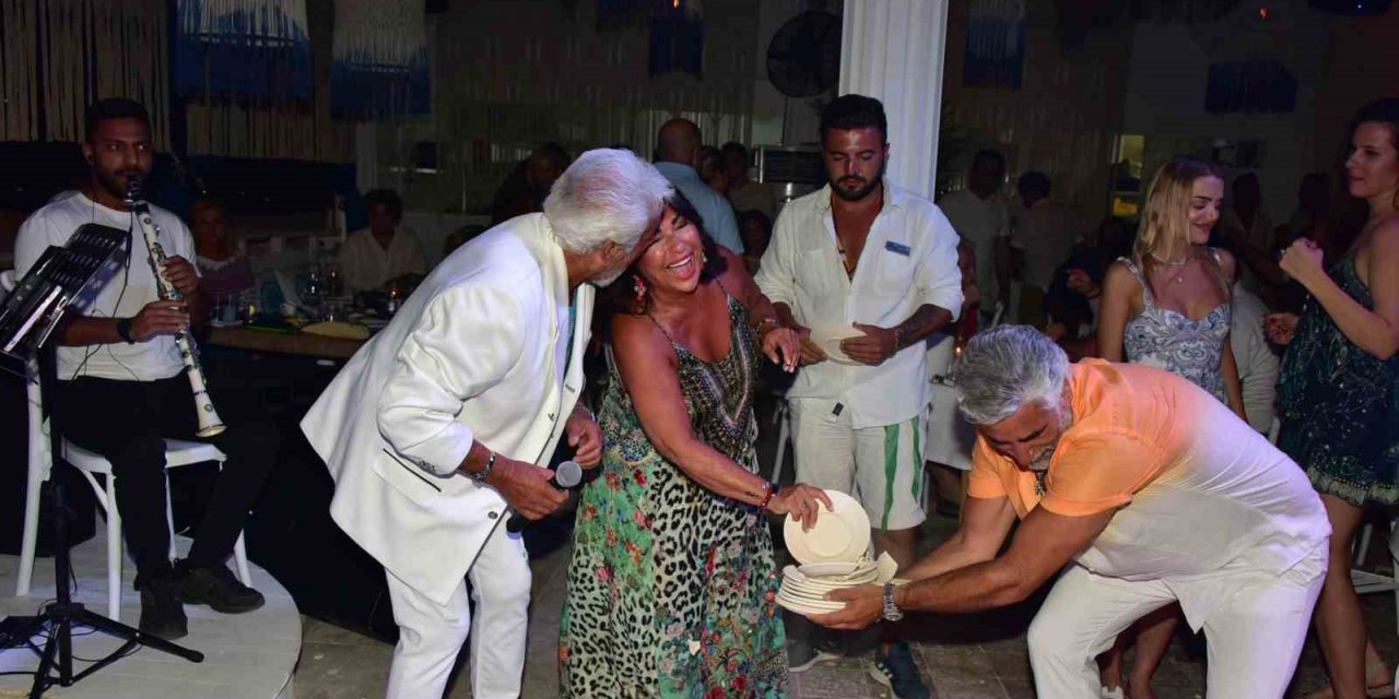 Bodrum’da Fedon rüzgarı