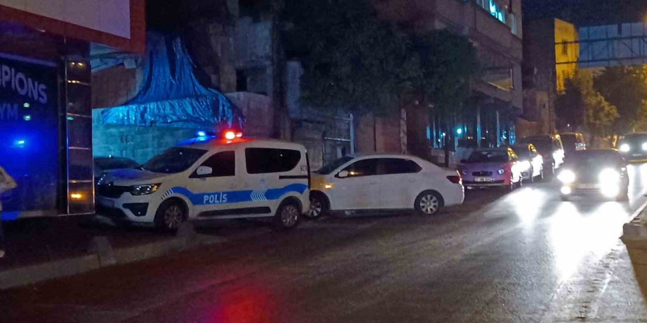 Gaziantep’te polis memurunu yaralayan şüpheli tutuklandı
