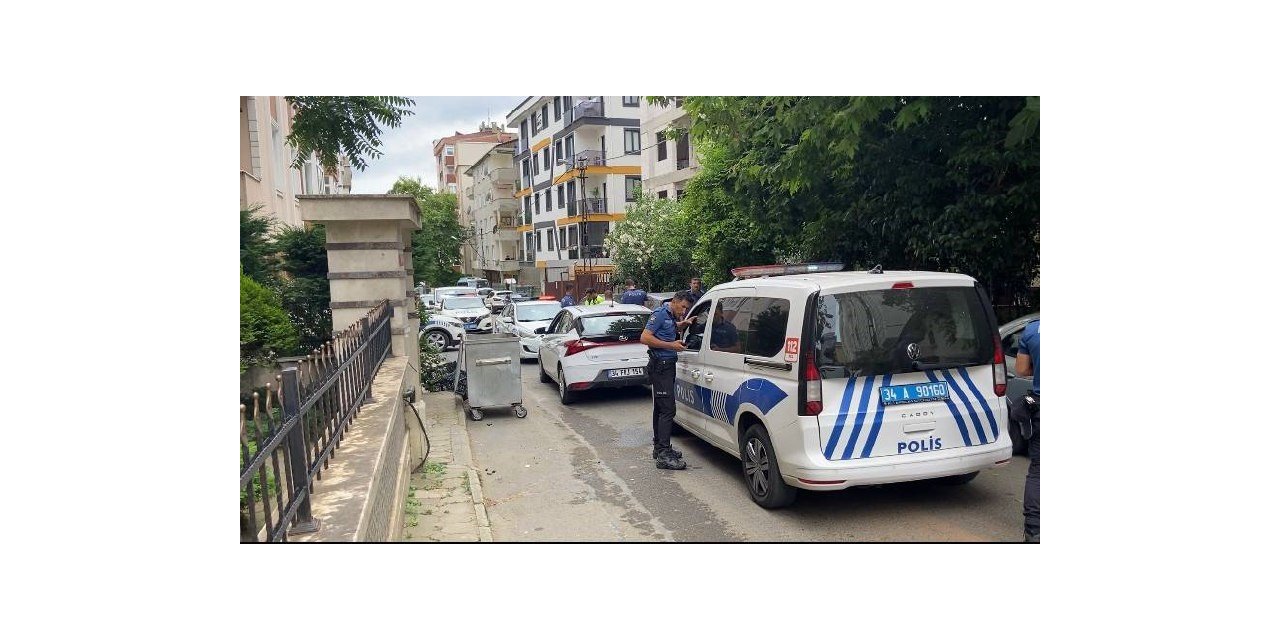 Maltepe’de ehliyet kovalamacası: Polislerden kaçtı