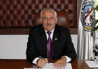 Hüyük'te hizmetler yeni yılda da devam edecek