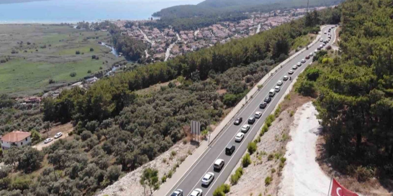 ’Sakin kent’in nüfusu 100 bini geçti