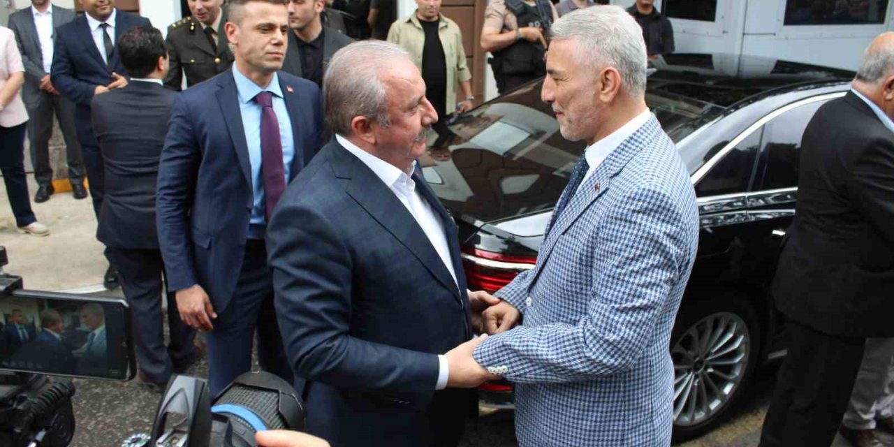 Bakan Bolat: "Halkımızın refah düzeyini korumaya çalışıyoruz"