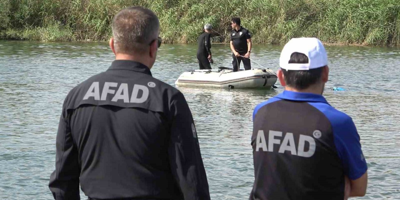 Kızılırmak’a düşen topu almak için suya giren 3 çocuk canından oldu