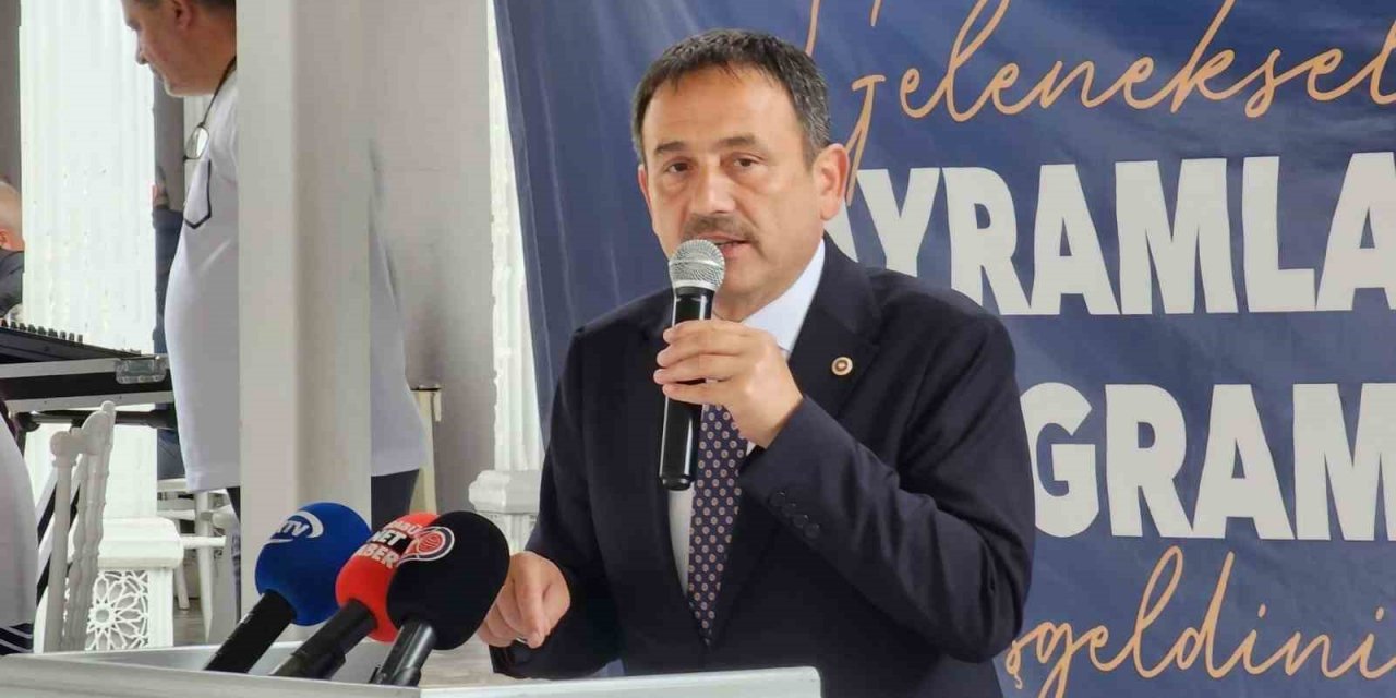 Milletvekili Keskinkılıç: “Avrupa artık medeniyeti temsil etmiyor ve nefret suçları merkezi haline geldi”