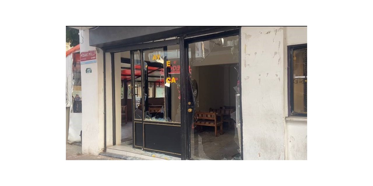 Pendik’te dükkan basıp kurşun yağdırdılar: 1 ağır yaralı