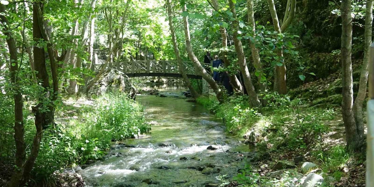 Yılda 40 bin kişi bu kanyonu görmek için yollara düşüyor