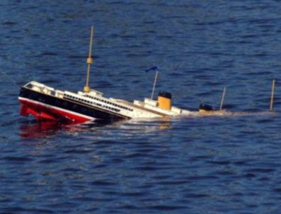 Gemi faciası: 48 ölü