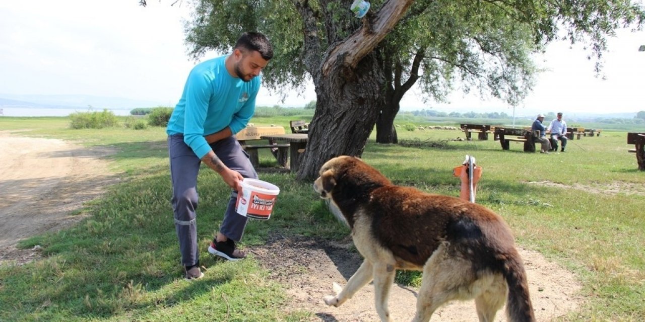 Can dostlar unutulmadı