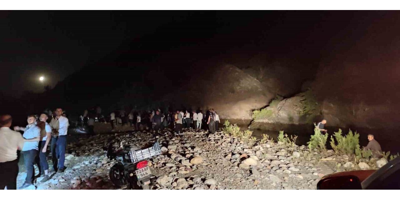 Güvenlik kameraları incelendi, boğulmadıkları anlaşıldı