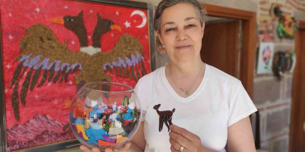 Neredeyse masrafsız sanat eserleri üretmek mümkün