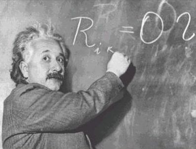 Einstein haklı çıktı!