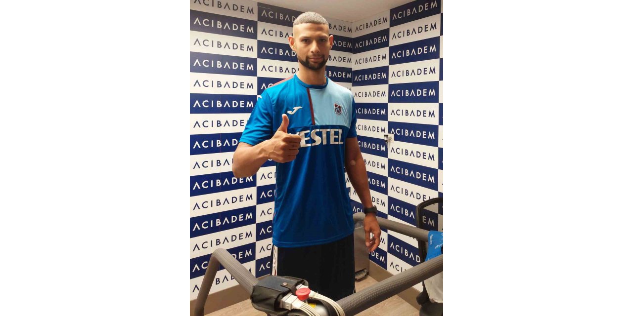 Joaquin Fernandez, Trabzonspor’un 171. yabancı oyuncusu oldu