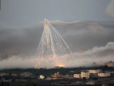 Gazze yine kana bulandı