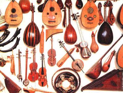 Müzik her derde deva