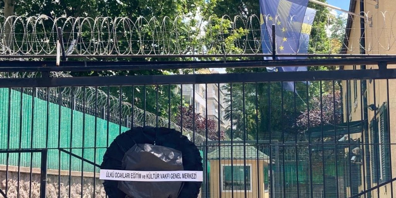 Ülkü Ocaklarından İsveç’e Kur’an-ı Kerim tepkisi: “Değerlerimize hıyanetin ve saygısızlığın muhakkak bir sonucu olacaktır”