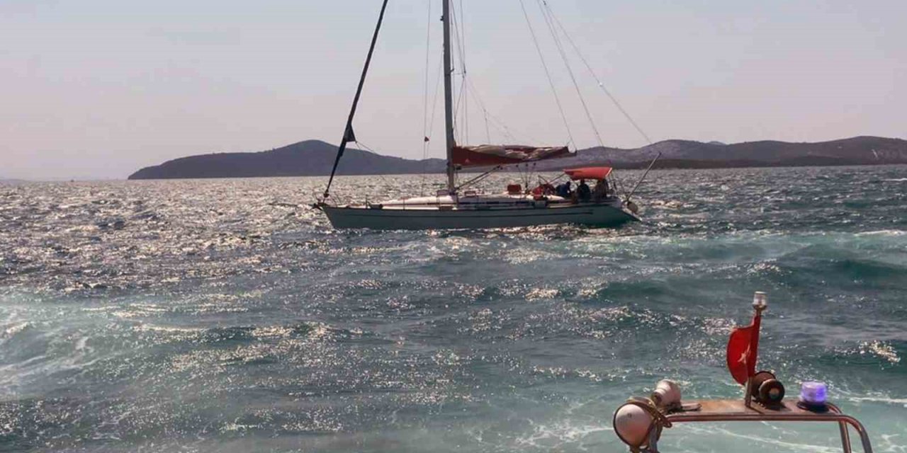 Göçmenler turist gibi kaçmaya çalıştı