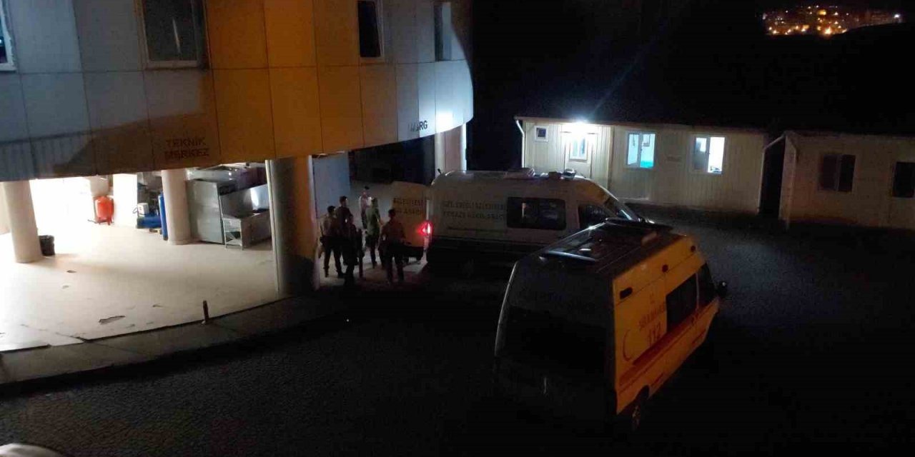 Motosikletin çarptığı yaşlı adam kurtarılamadı