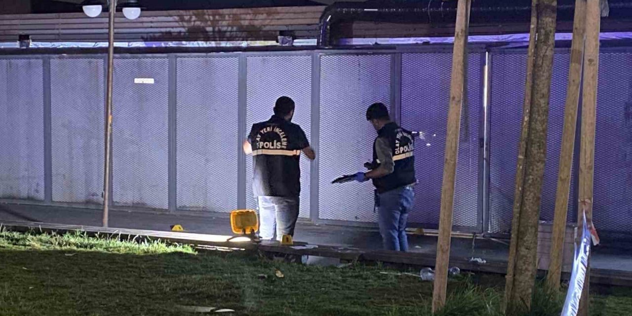 Beşiktaş İskelesi’nde silahlı saldırı: 1 yaralı