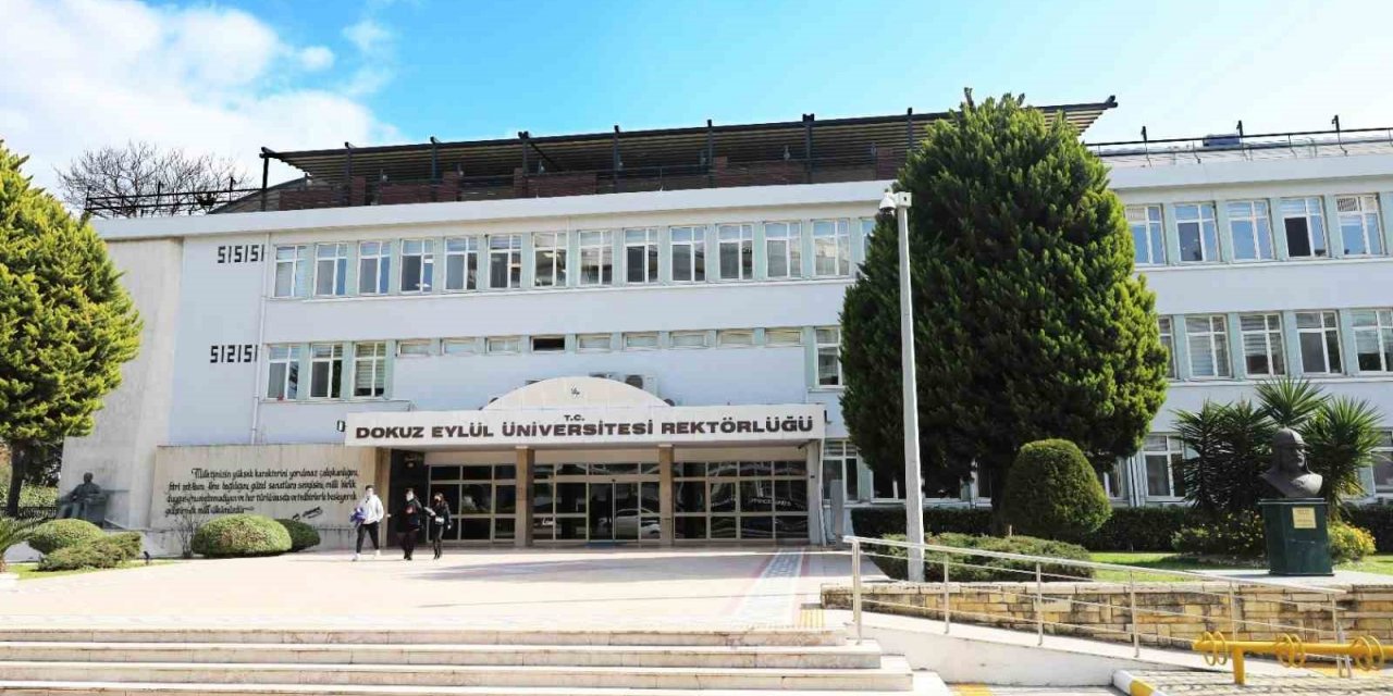 DEÜ’nün başarıları sınırları aşıyor