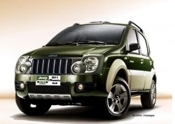 Yakıt tasarruflu Jeep Patriot
