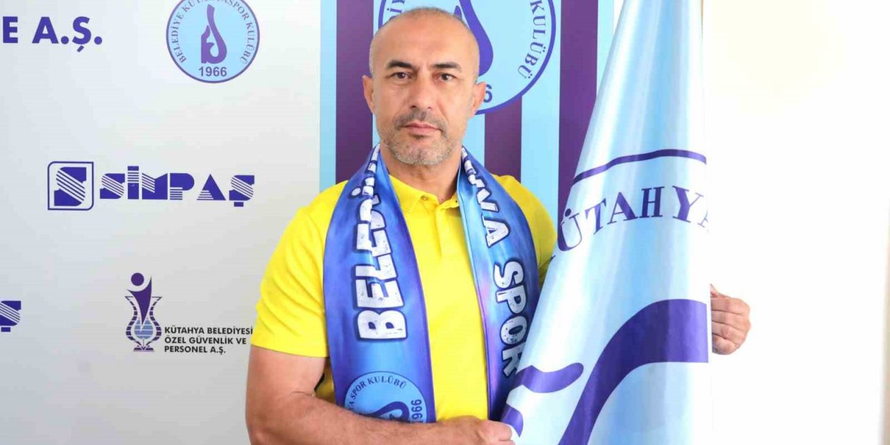 Efrahim Alkın: "Yuvama geri döndüm, takımımızın başarısı için ter dökeceğim"