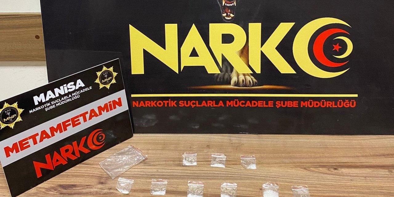 Uyuşturucu ile yakalanan şüpheli tutuklandı