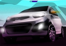 İşte 2012 Kia Picanto