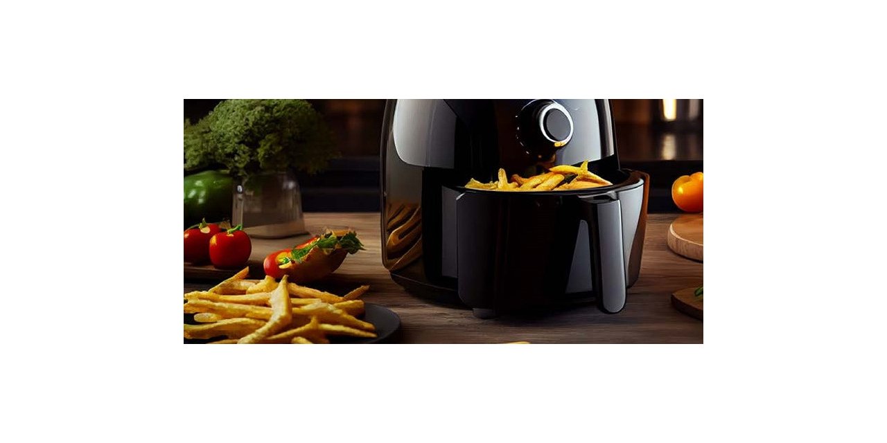 Air-Fryer’da Yemek Pişirmek Ne Kadar Sağlıklı?