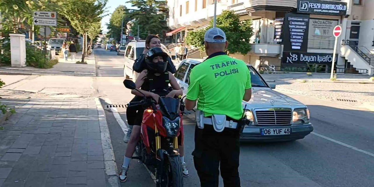 Ekipler bayram süresince  1 milyon TL ceza yazdı