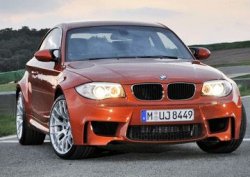 İşte BMW 1 M Coupe