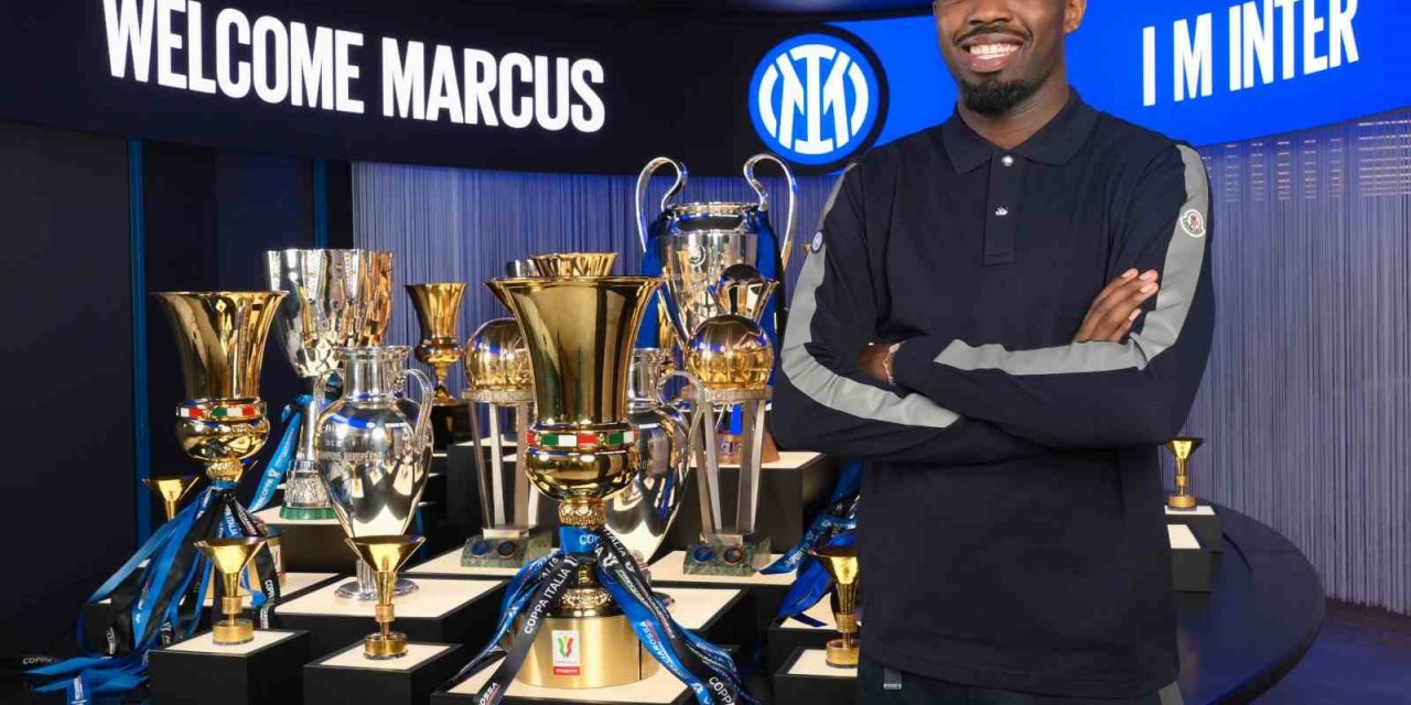 Inter, Marcus Thuram’ı kadrosuna kattı