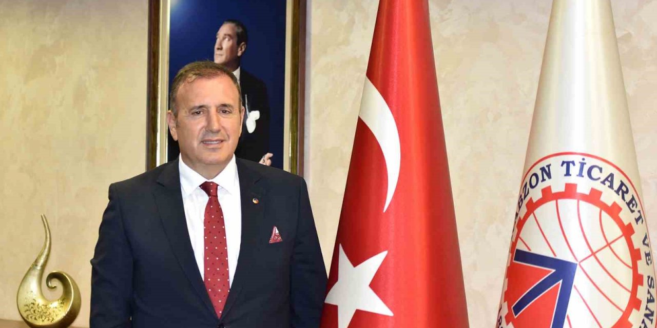 TTSO Başkanı Çelebi Trabzon turizmindeki gizli tehlikeye dikkat çekti