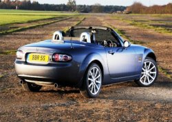 Mazda MX-5’in motoruna takviye