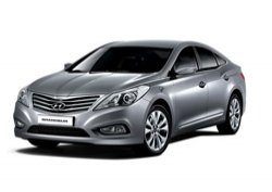 İşte yeni Hyundai Grandeur