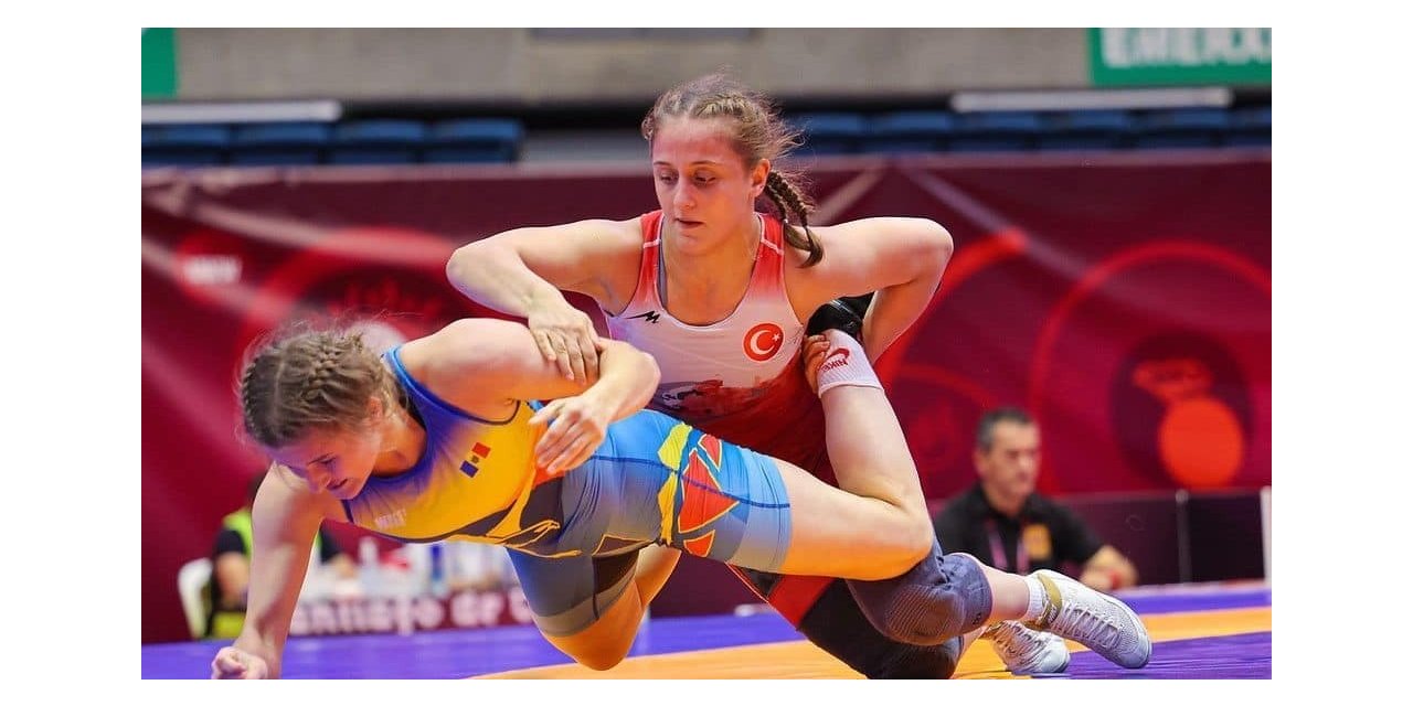 Muğlalı İlyasoğlu’ndan Avrupa derecesi