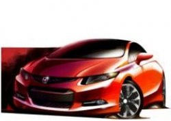 Yeni Civic’in yeni taslağı