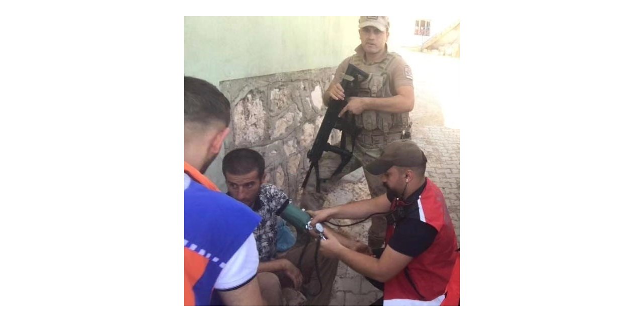 Siirt’te kaybolan zihinsel engelli genç bulundu