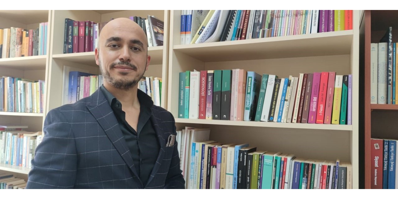 Doç. Dr. Emrah Akyüz: "Şiddetli yağışlar tüm dünyada kuraklığın habercisidir"