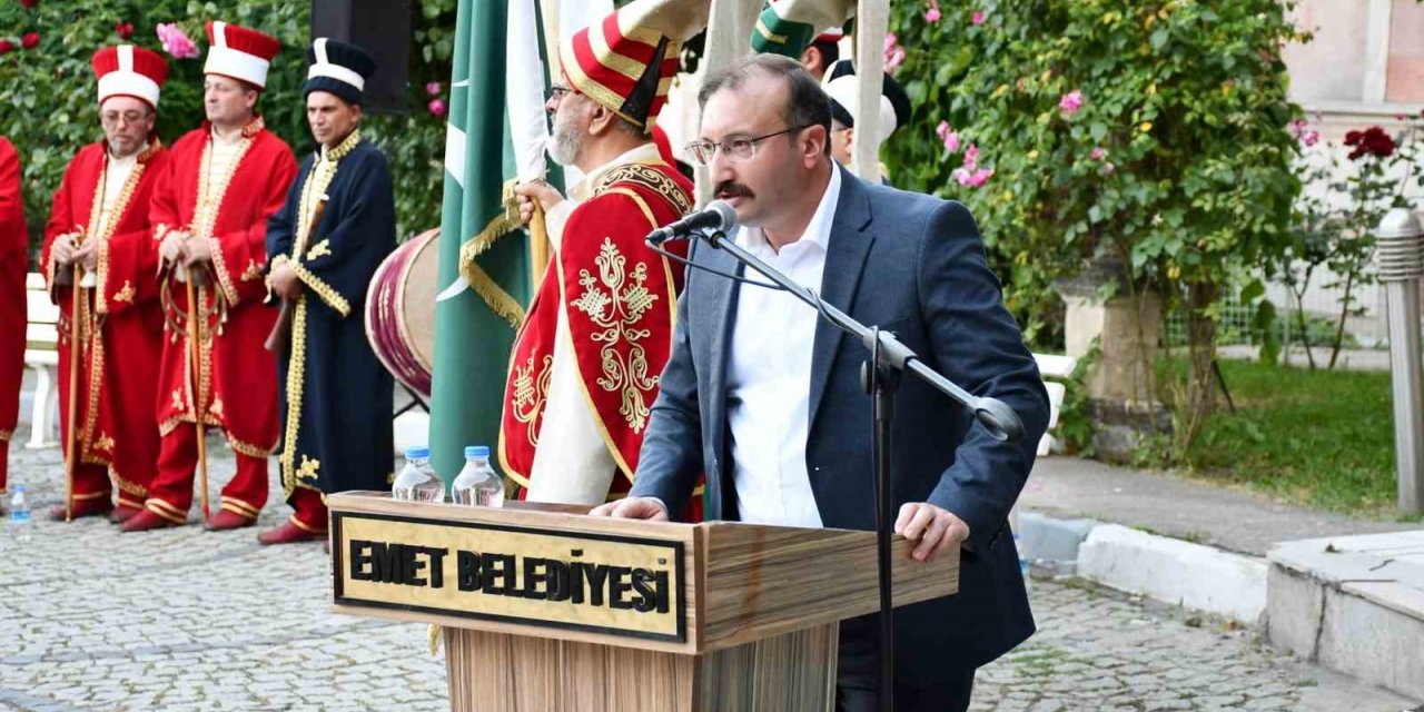 Gazi Emet Yöresel Ürünler ve El Sanatları Festivali başladı